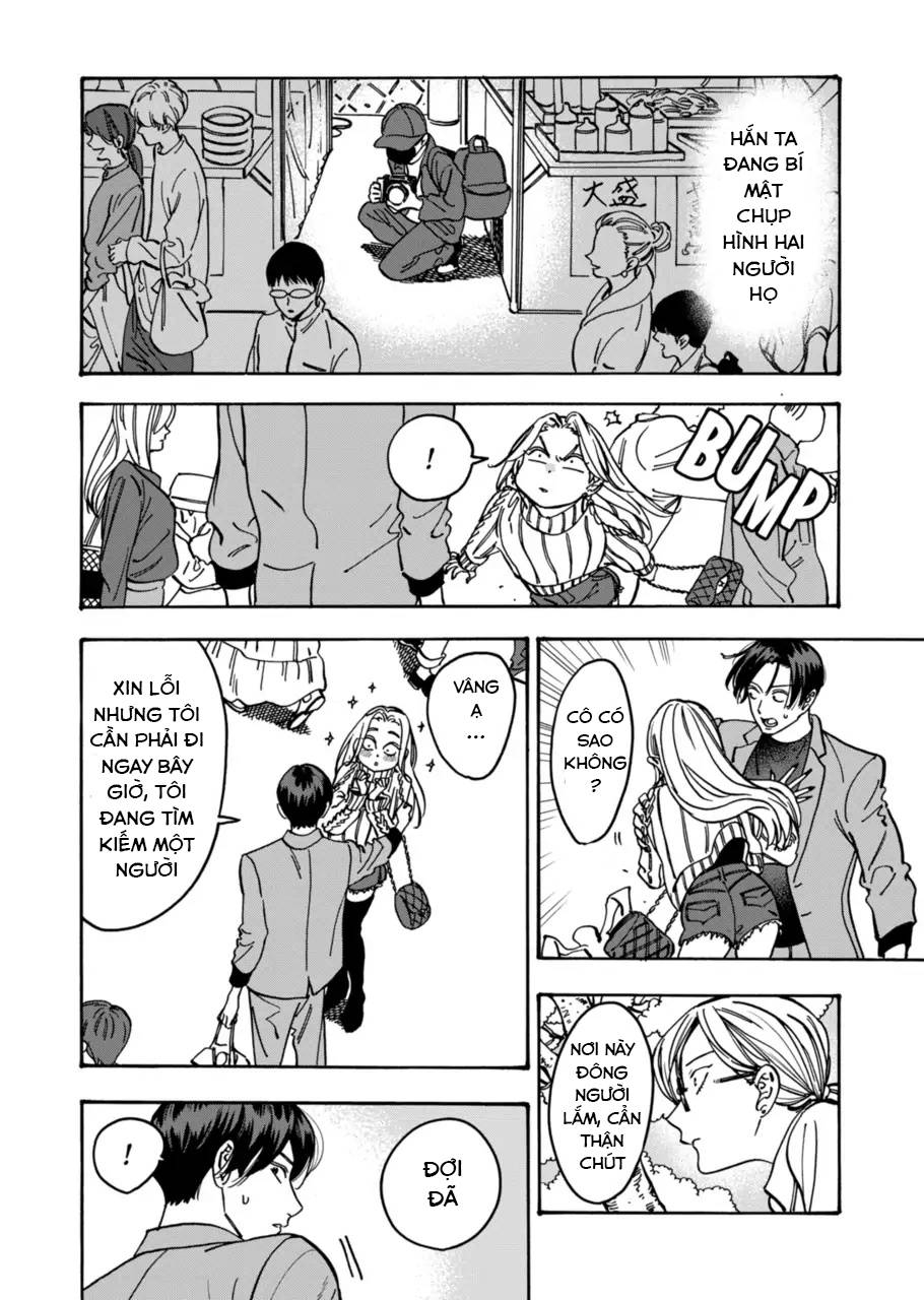 Lời hứa của nàng lọ lem: Chapter 96