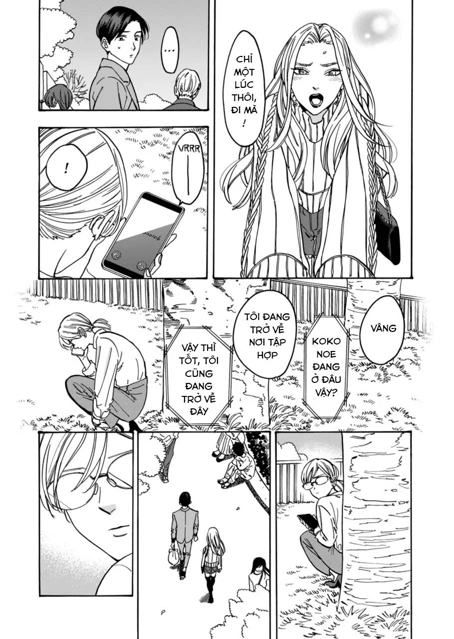 Lời hứa của nàng lọ lem: Chapter 96