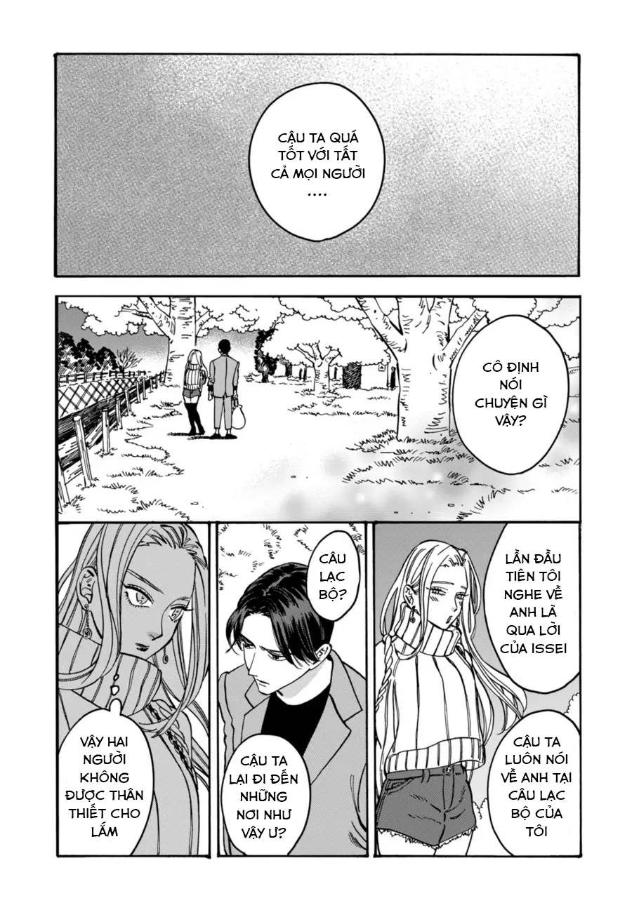 Lời hứa của nàng lọ lem: Chapter 96