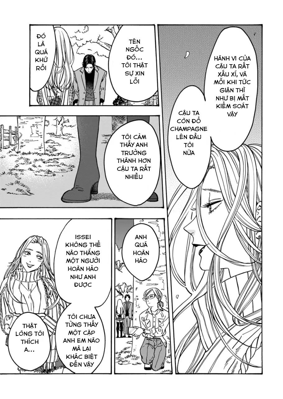 Lời hứa của nàng lọ lem: Chapter 96