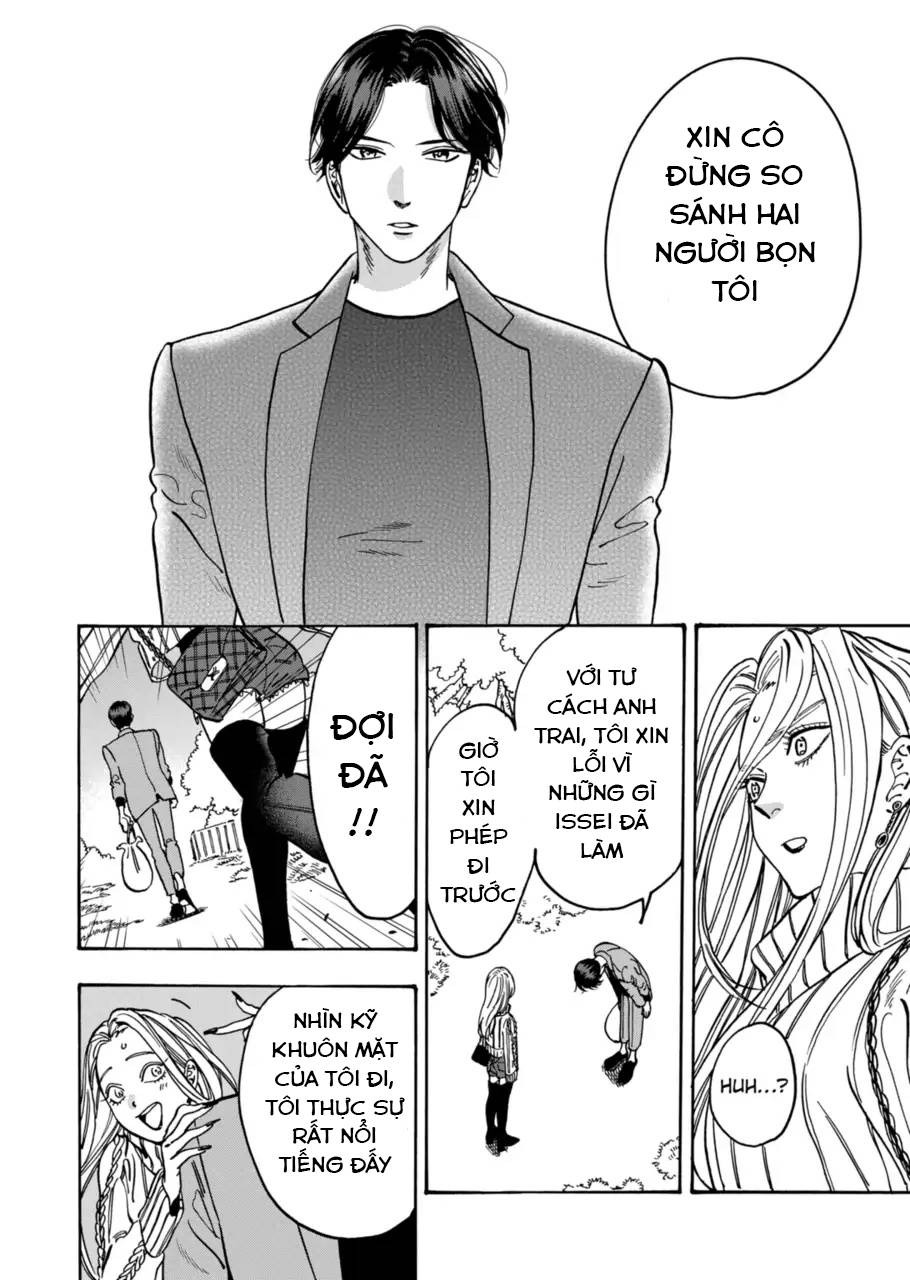 Lời hứa của nàng lọ lem: Chapter 96