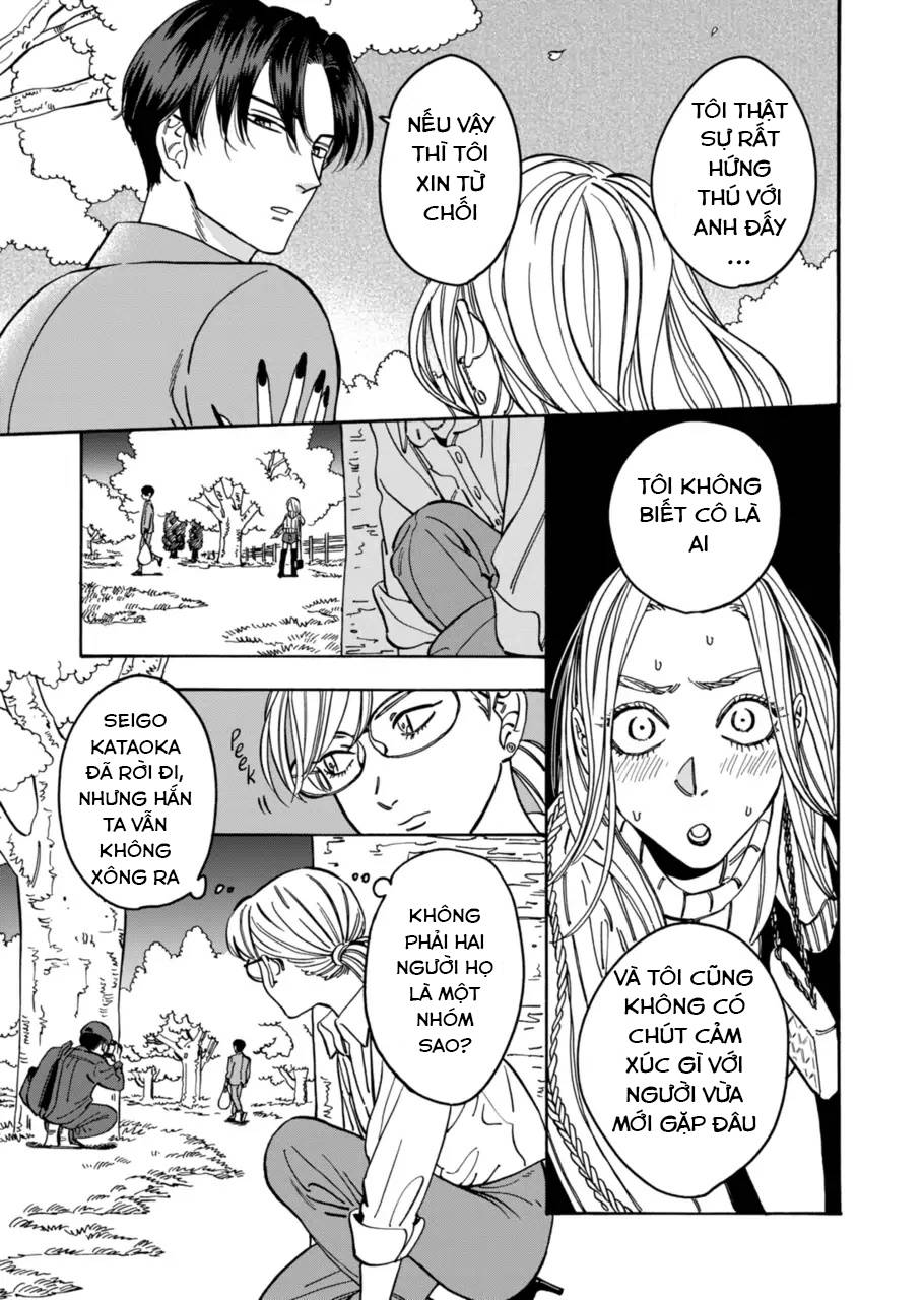 Lời hứa của nàng lọ lem: Chapter 96