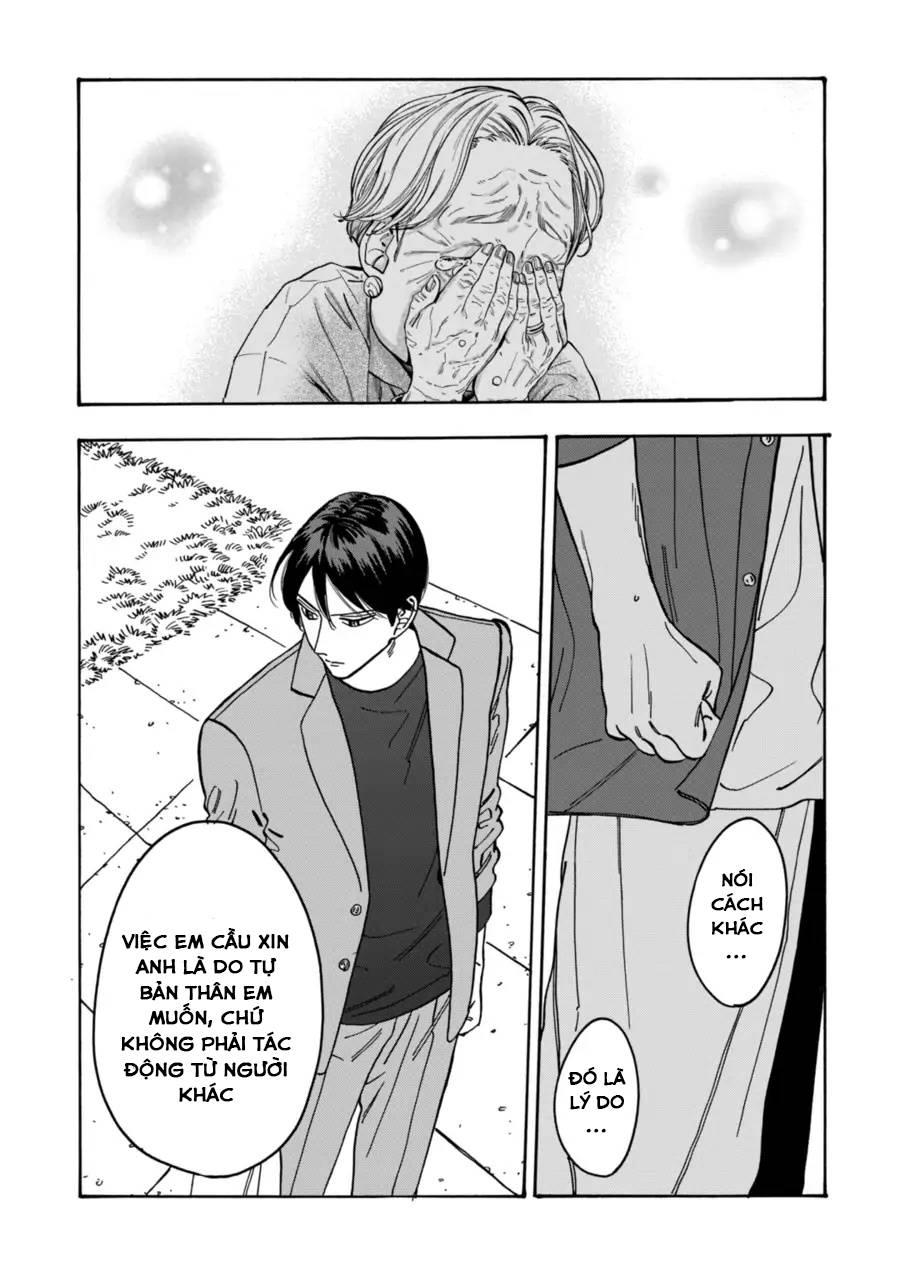 Lời hứa của nàng lọ lem: Chapter 97