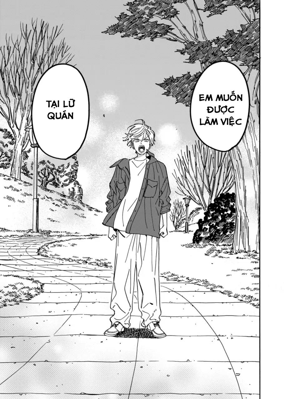 Lời hứa của nàng lọ lem: Chapter 97