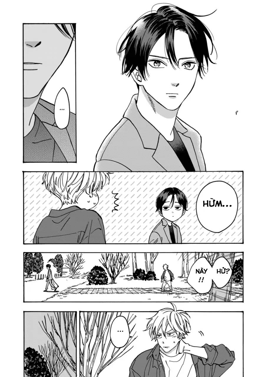 Lời hứa của nàng lọ lem: Chapter 97