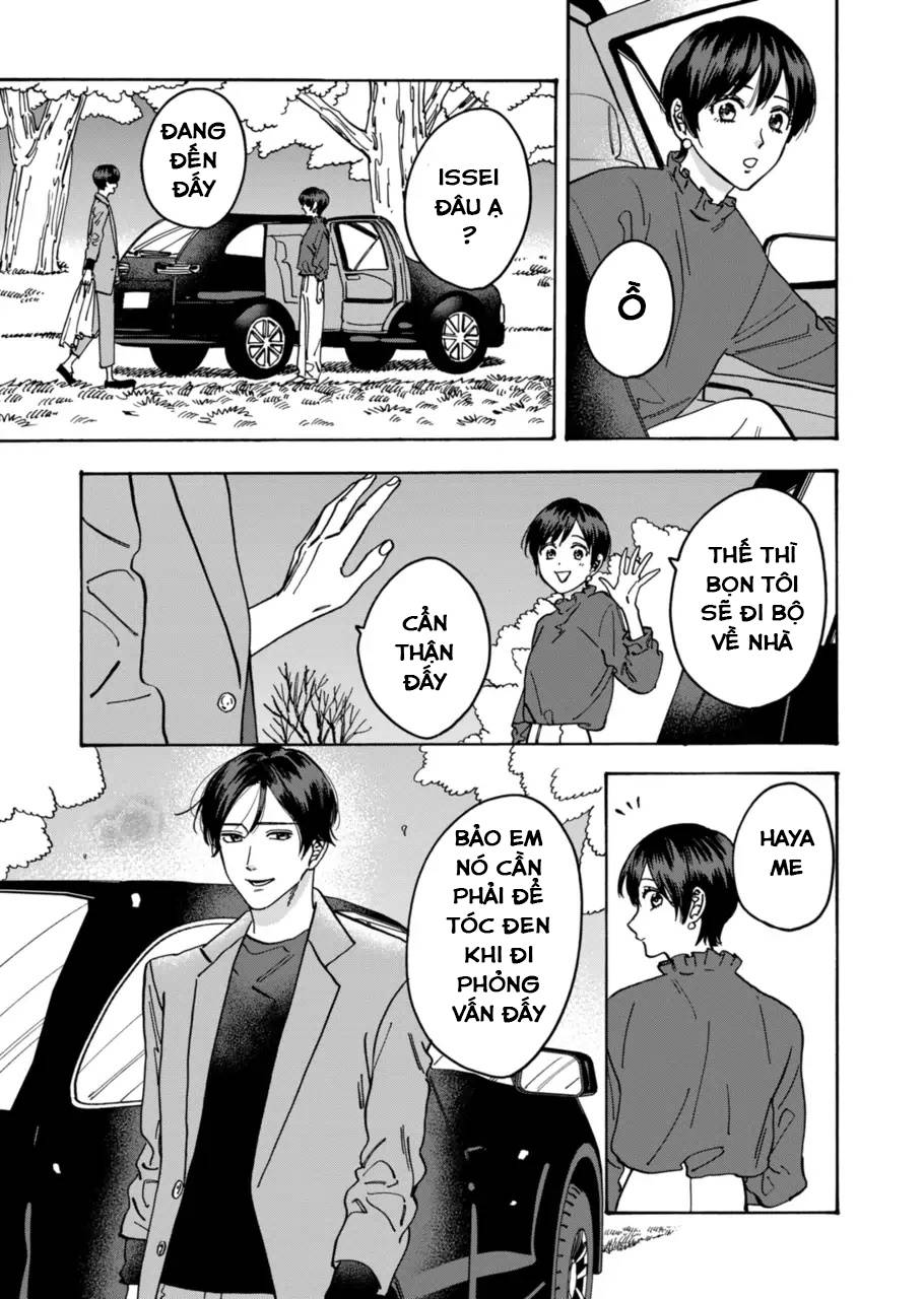 Lời hứa của nàng lọ lem: Chapter 97