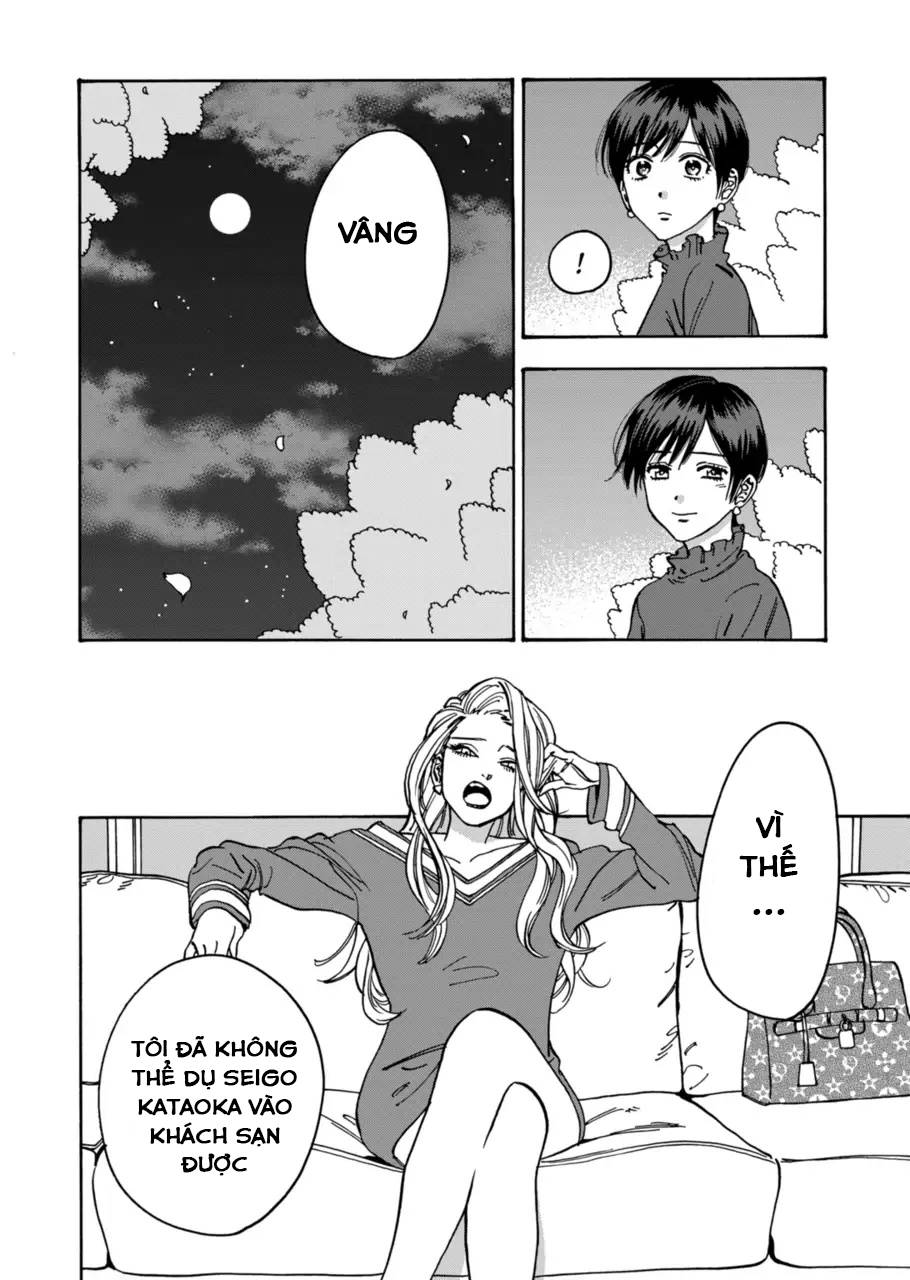 Lời hứa của nàng lọ lem: Chapter 97