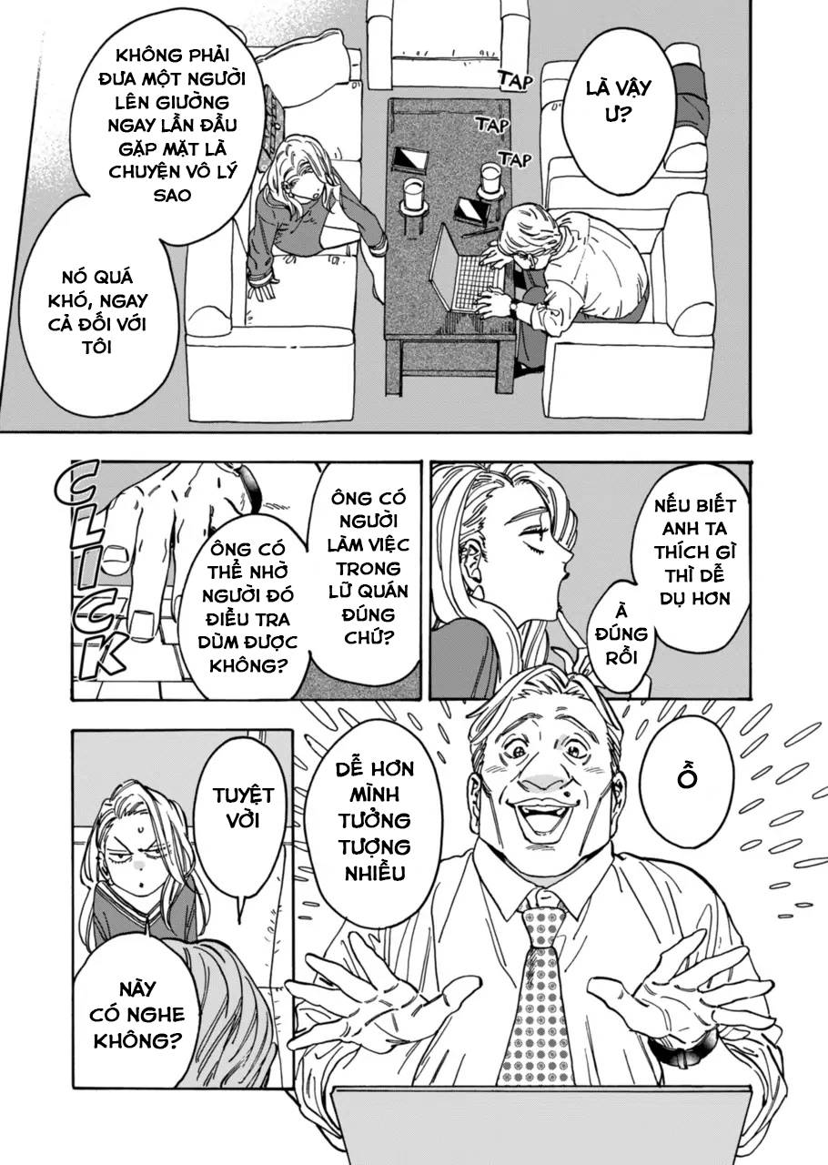 Lời hứa của nàng lọ lem: Chapter 97