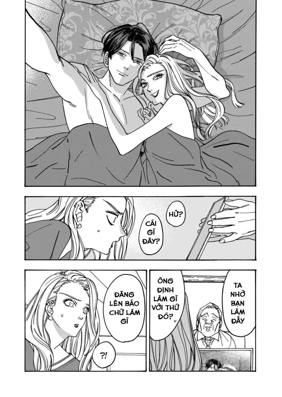 Lời hứa của nàng lọ lem: Chapter 97