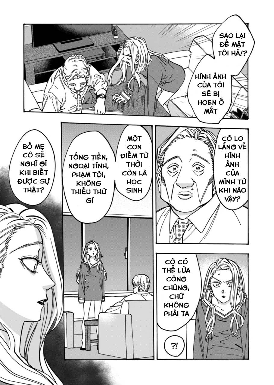Lời hứa của nàng lọ lem: Chapter 97