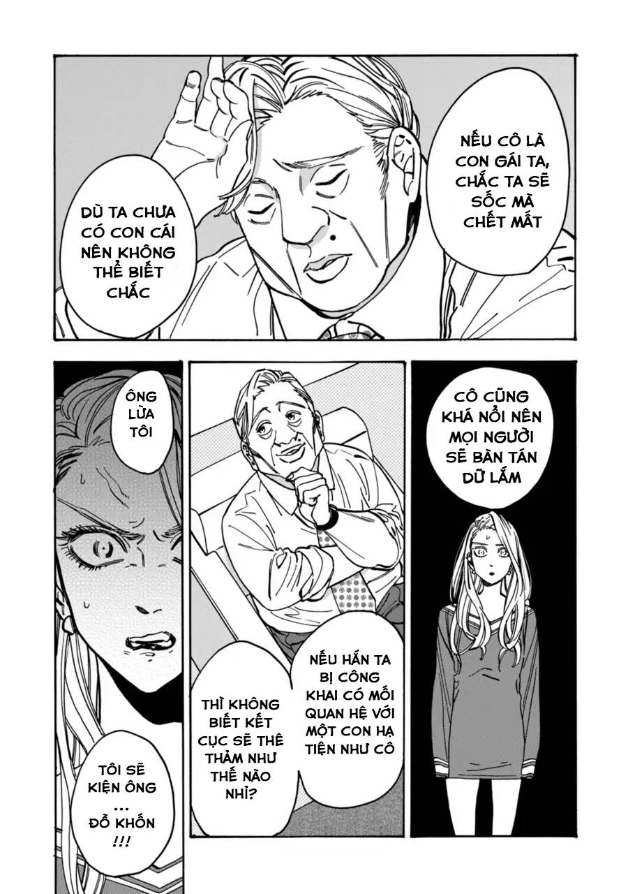 Lời hứa của nàng lọ lem: Chapter 97