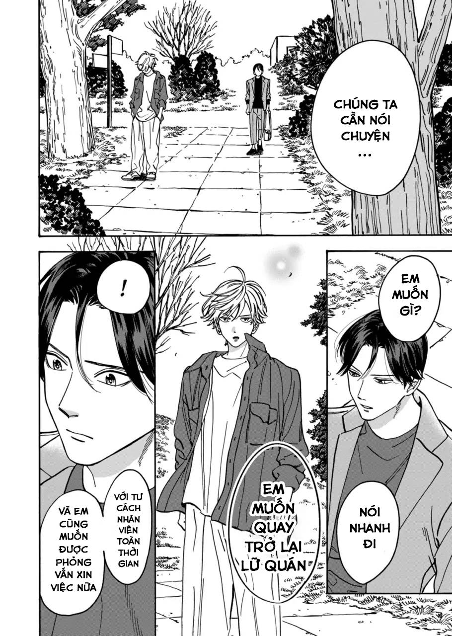 Lời hứa của nàng lọ lem: Chapter 97