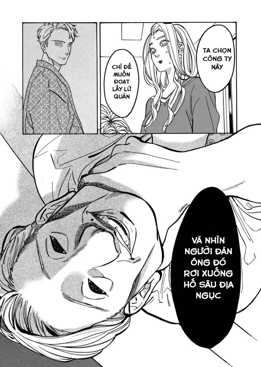 Lời hứa của nàng lọ lem: Chapter 97