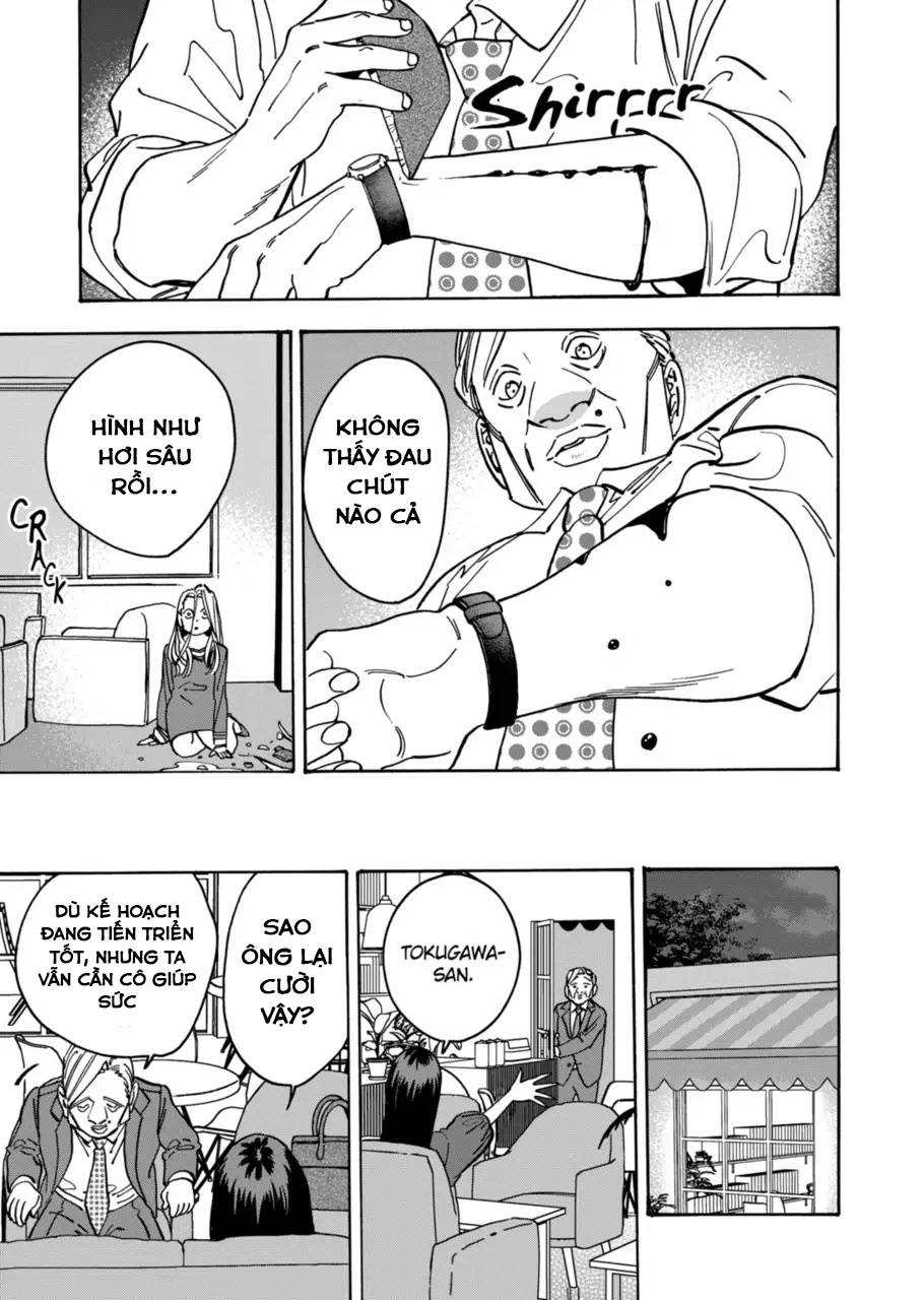 Lời hứa của nàng lọ lem: Chapter 97