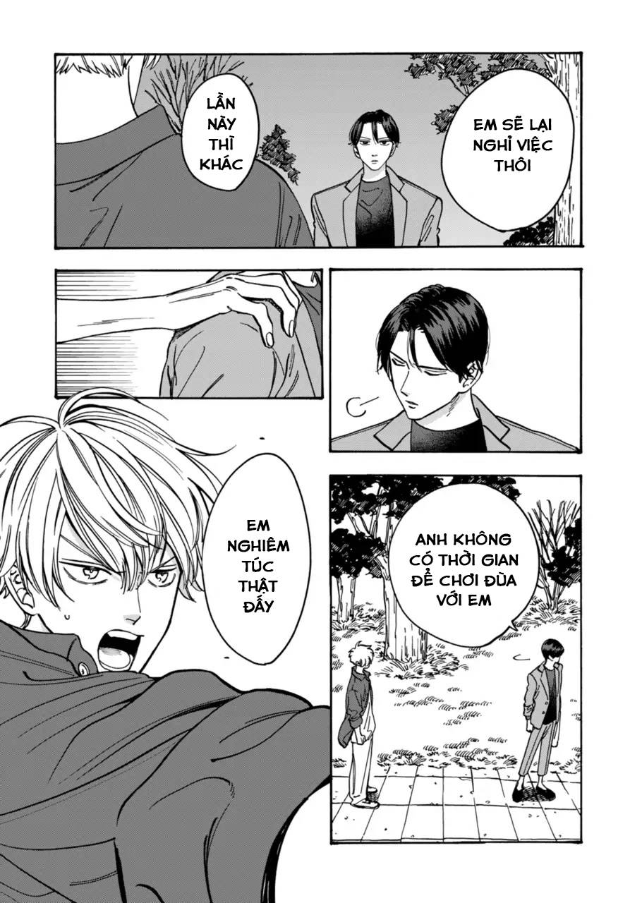 Lời hứa của nàng lọ lem: Chapter 97