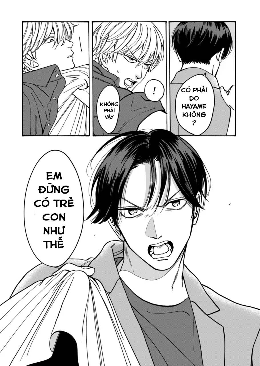 Lời hứa của nàng lọ lem: Chapter 97