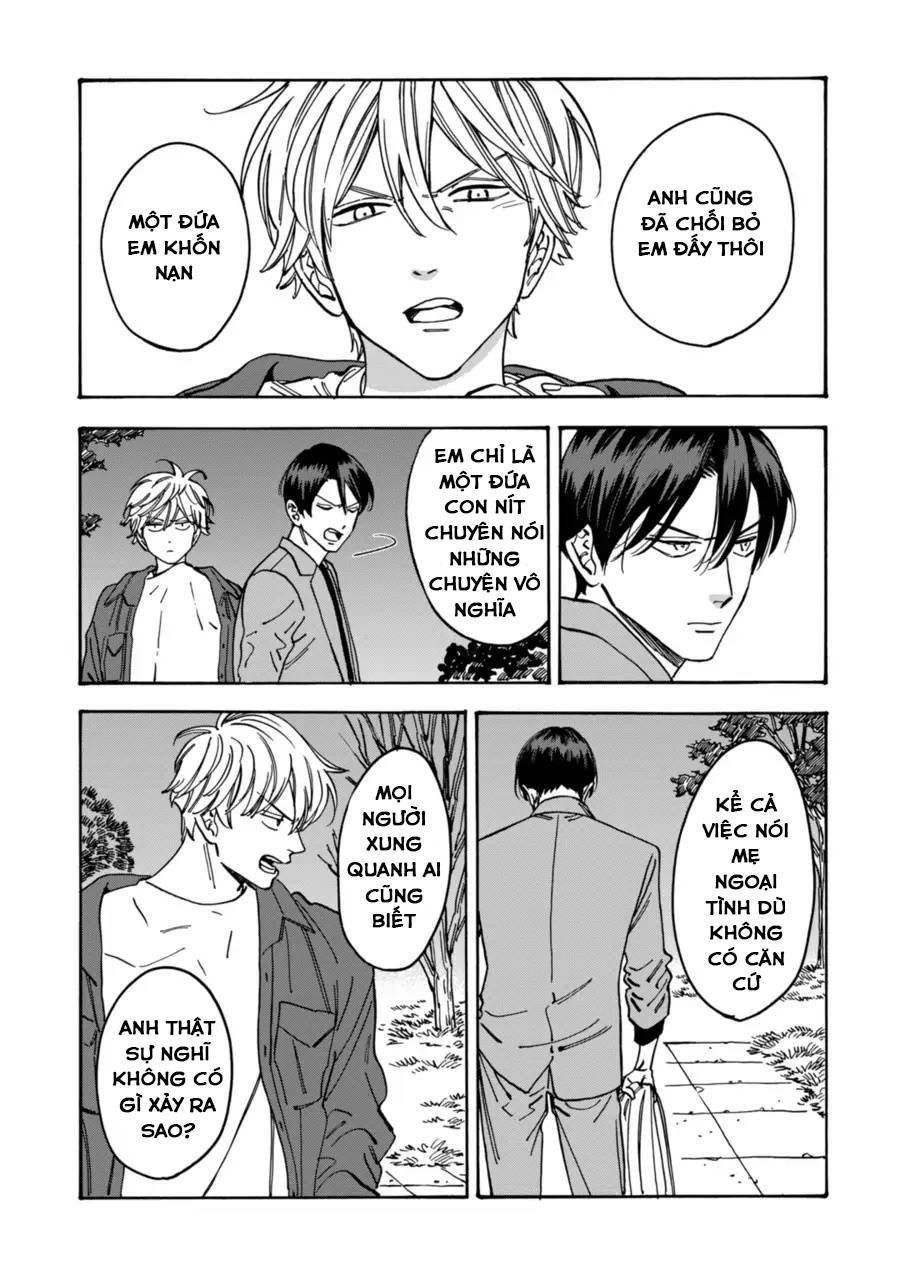 Lời hứa của nàng lọ lem: Chapter 97