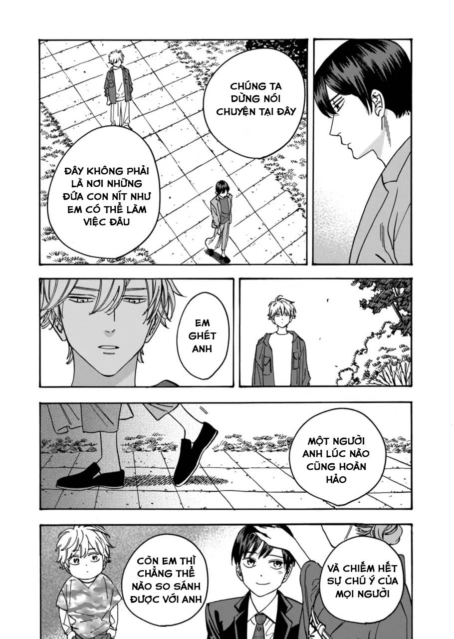Lời hứa của nàng lọ lem: Chapter 97