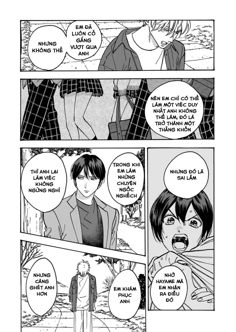 Lời hứa của nàng lọ lem: Chapter 97
