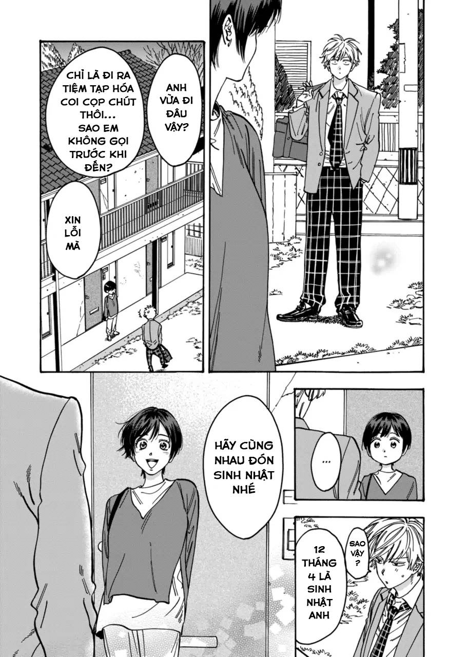 Lời hứa của nàng lọ lem: Chapter 98
