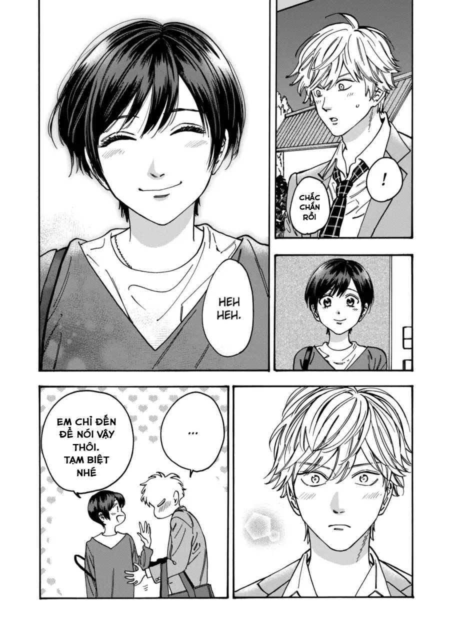 Lời hứa của nàng lọ lem: Chapter 98