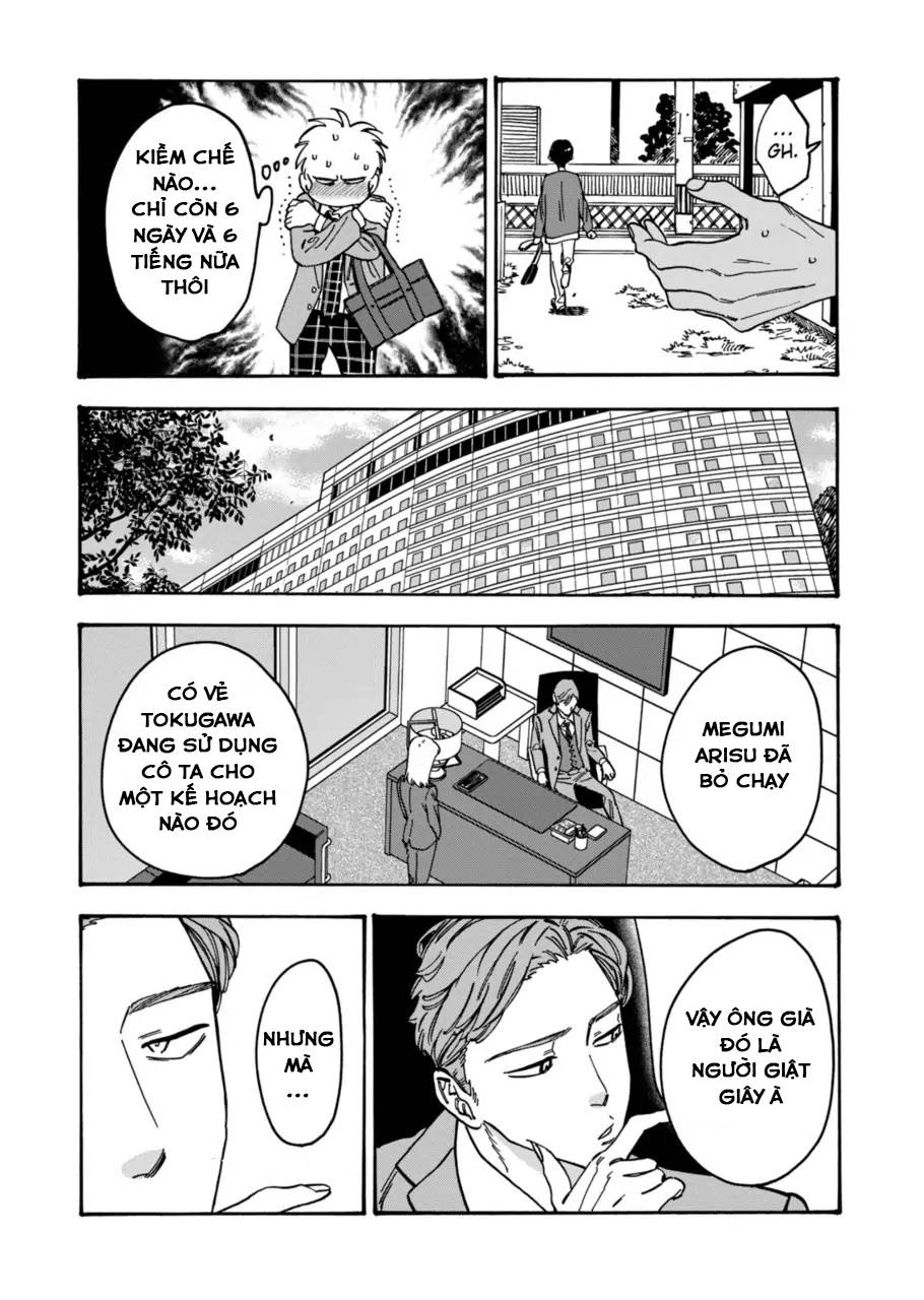 Lời hứa của nàng lọ lem: Chapter 98