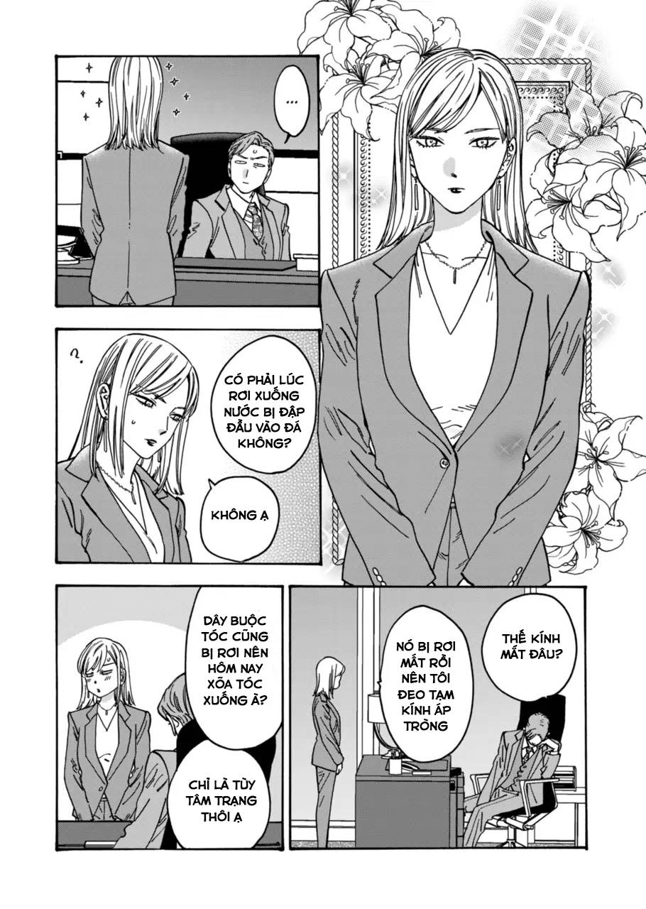 Lời hứa của nàng lọ lem: Chapter 98