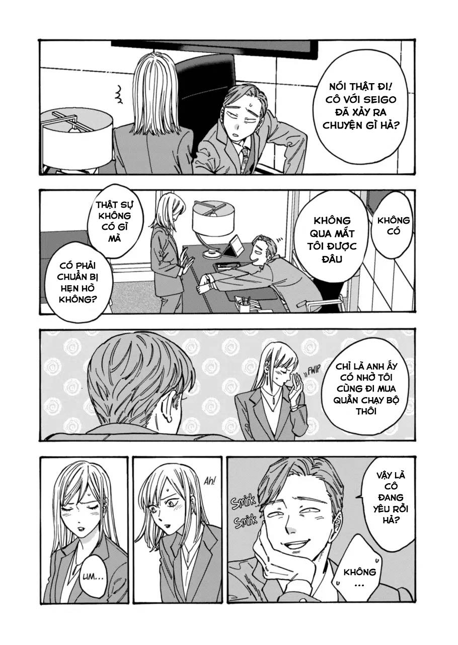 Lời hứa của nàng lọ lem: Chapter 98