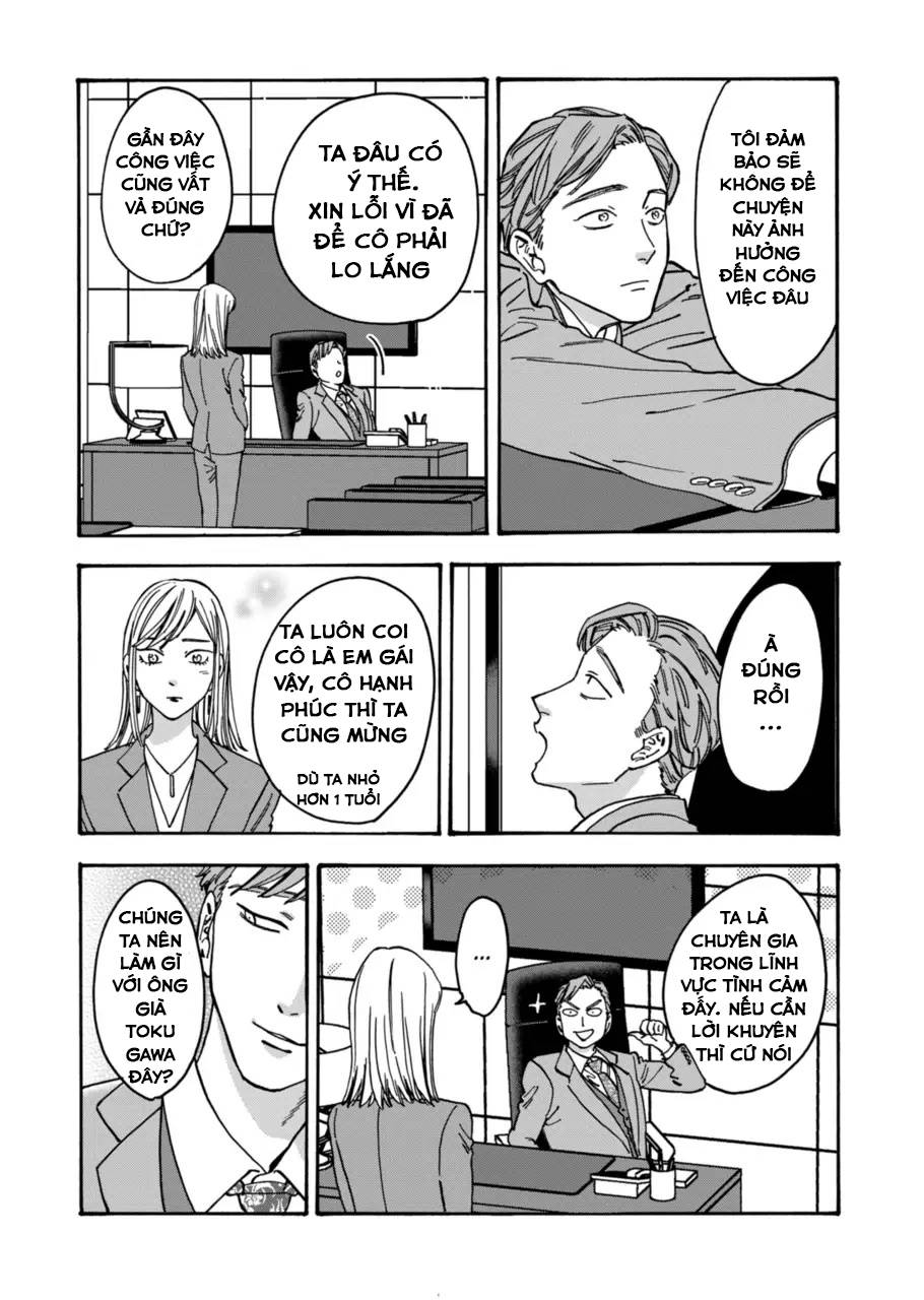 Lời hứa của nàng lọ lem: Chapter 98