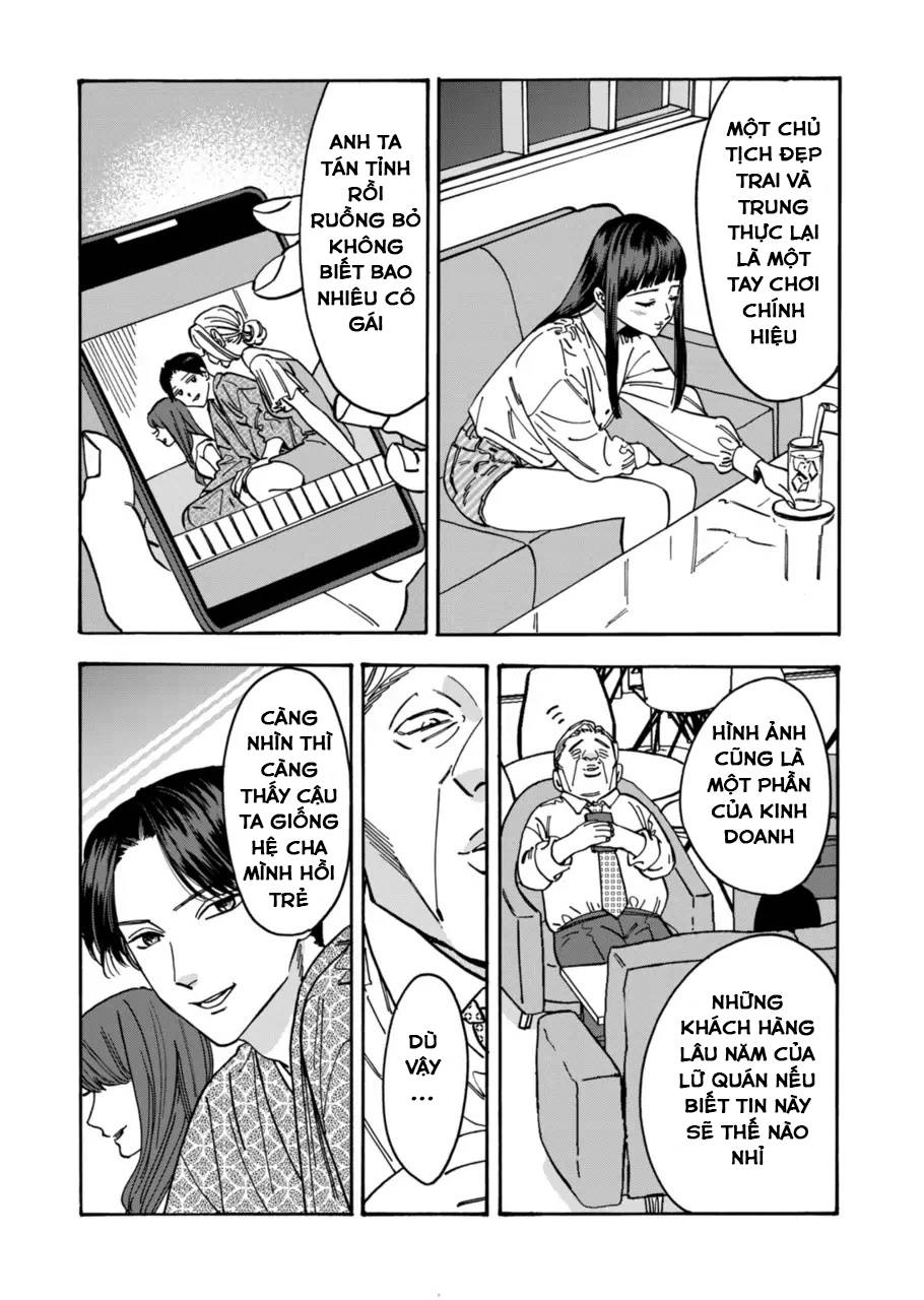 Lời hứa của nàng lọ lem: Chapter 98