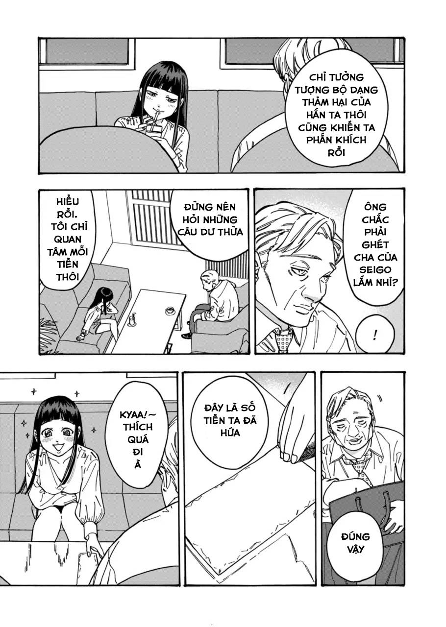 Lời hứa của nàng lọ lem: Chapter 98