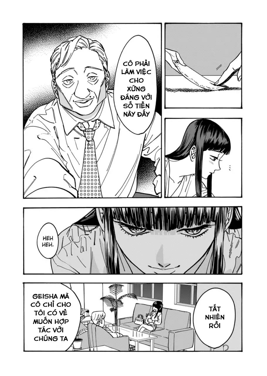 Lời hứa của nàng lọ lem: Chapter 98