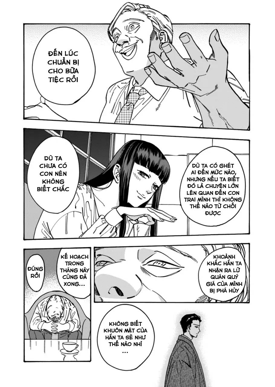 Lời hứa của nàng lọ lem: Chapter 98