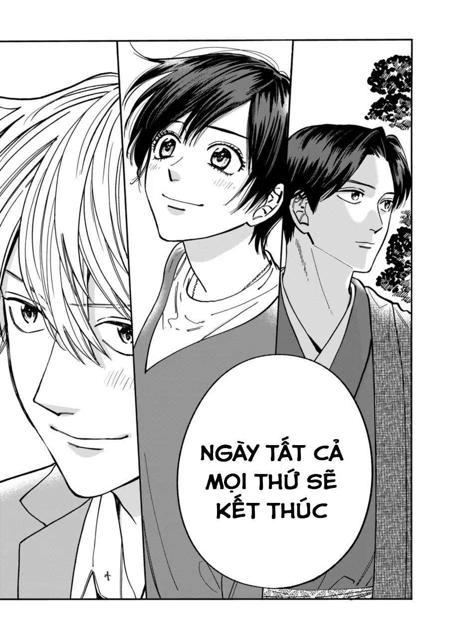 Lời hứa của nàng lọ lem: Chapter 98