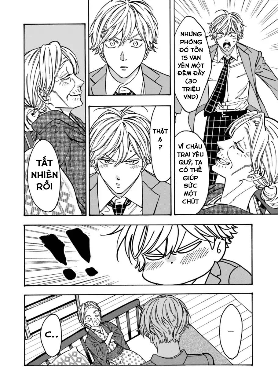 Lời hứa của nàng lọ lem: Chapter 98