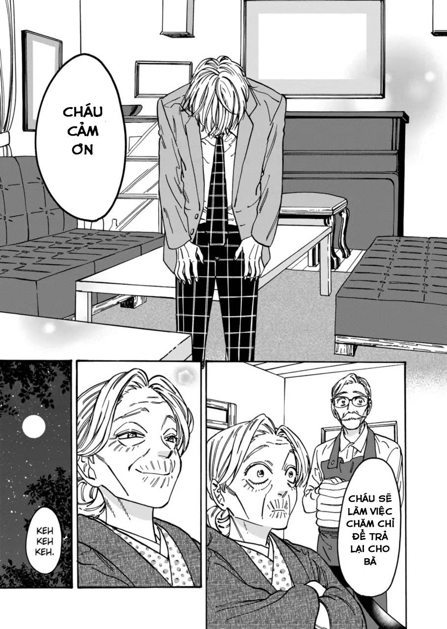 Lời hứa của nàng lọ lem: Chapter 98