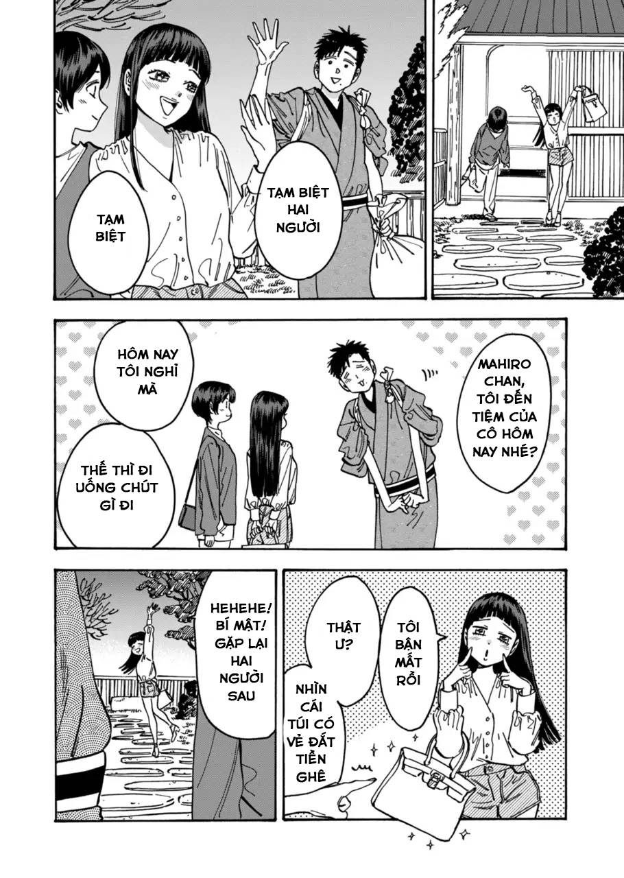 Lời hứa của nàng lọ lem: Chapter 98