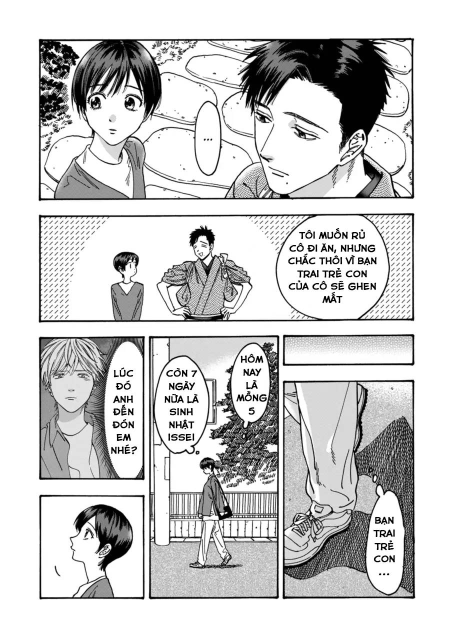 Lời hứa của nàng lọ lem: Chapter 98