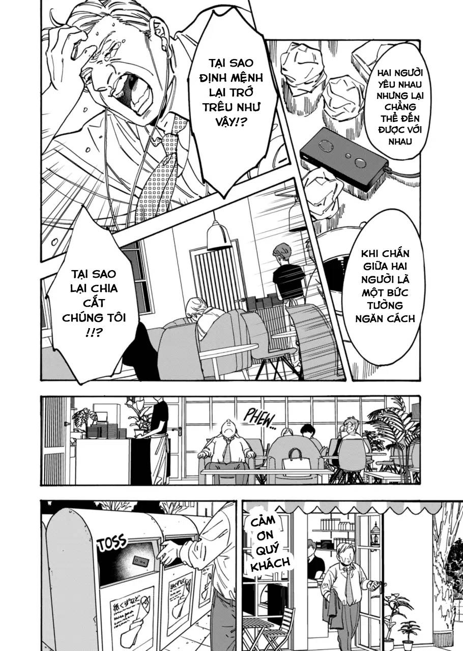 Lời hứa của nàng lọ lem: Chapter 99