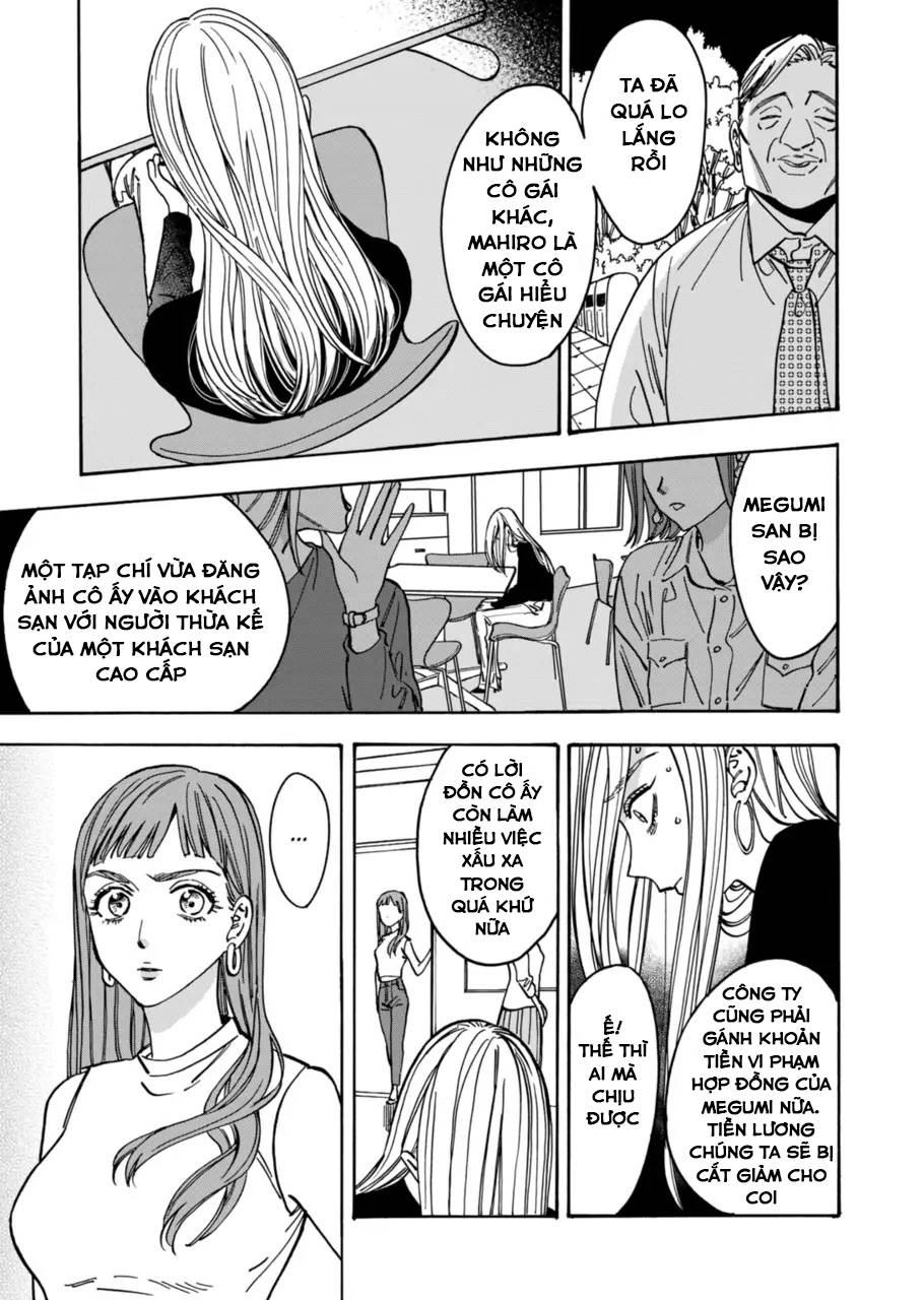 Lời hứa của nàng lọ lem: Chapter 99