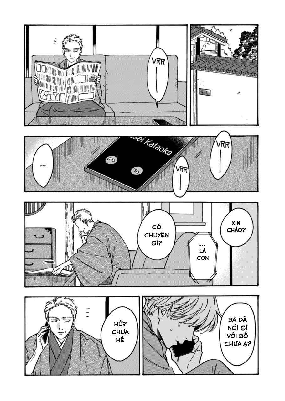 Lời hứa của nàng lọ lem: Chapter 99