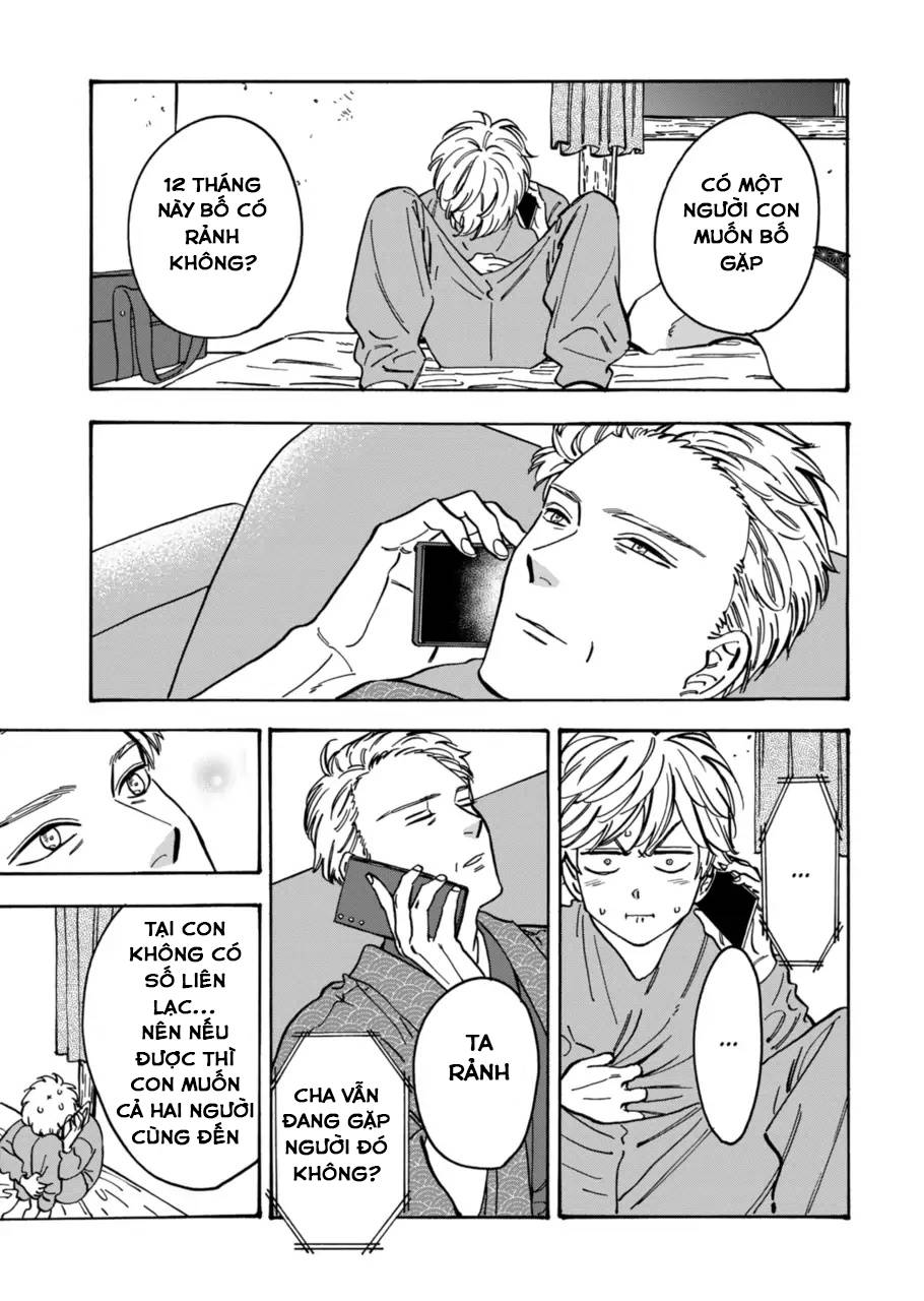 Lời hứa của nàng lọ lem: Chapter 99