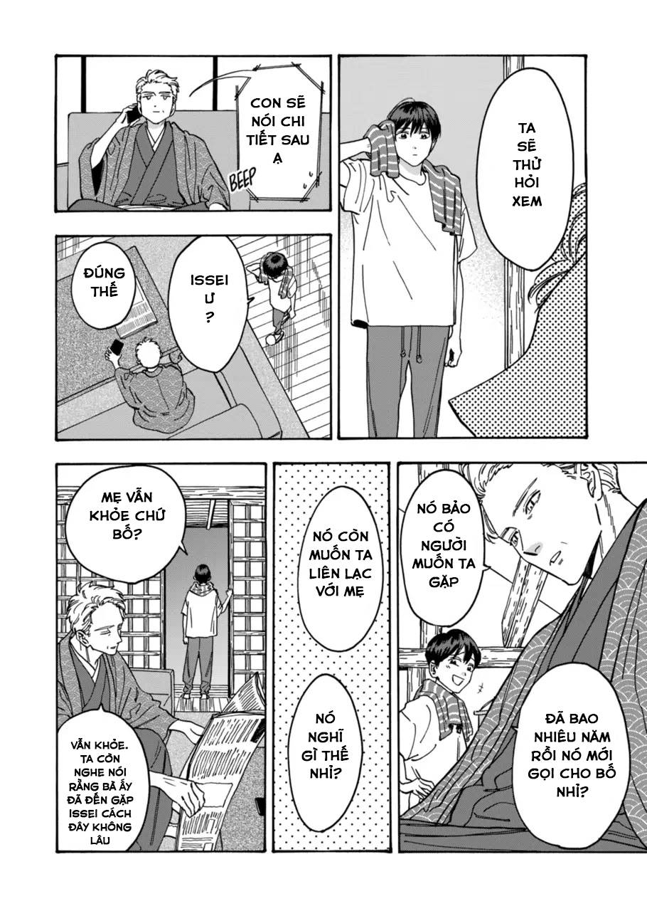 Lời hứa của nàng lọ lem: Chapter 99