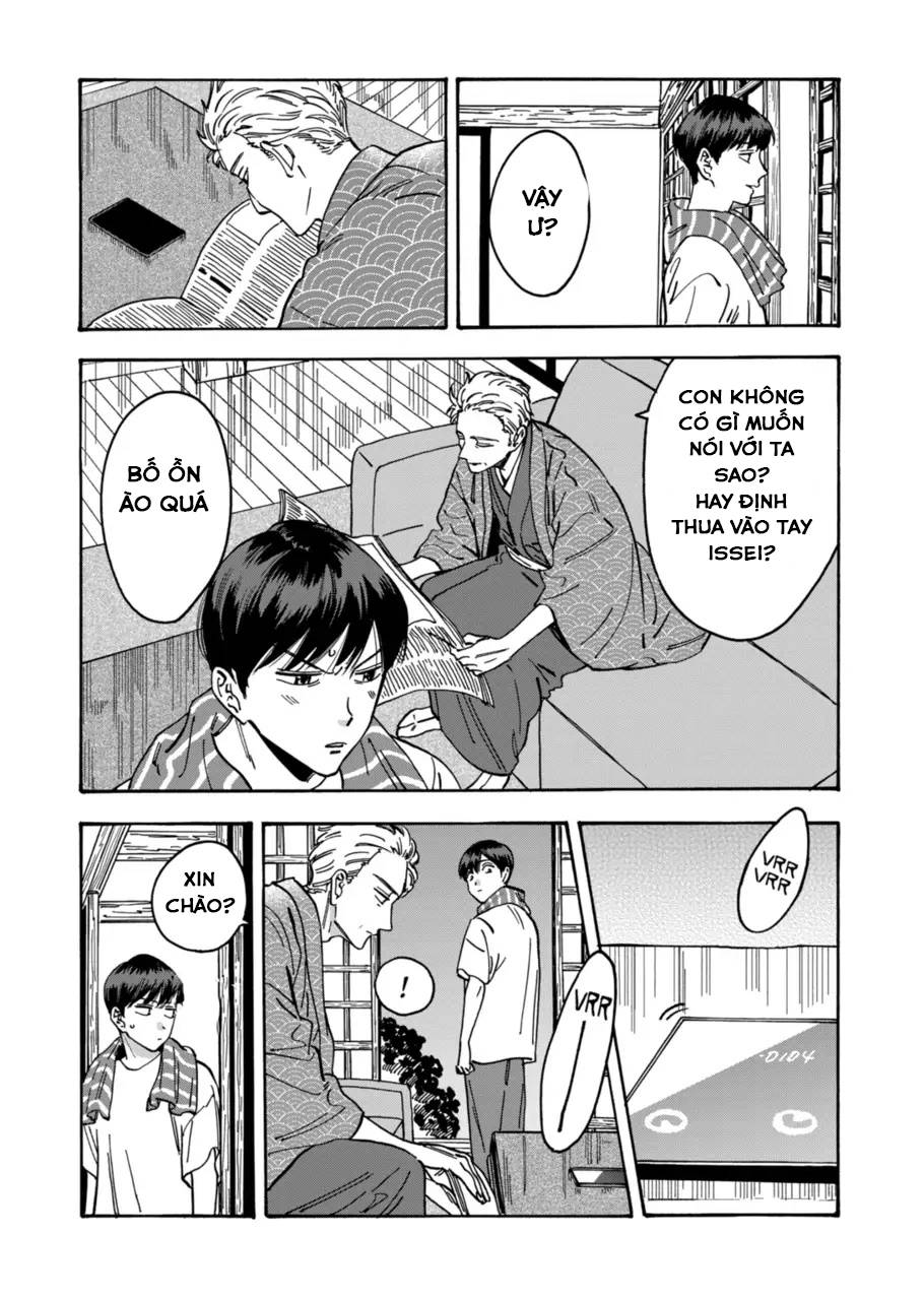 Lời hứa của nàng lọ lem: Chapter 99