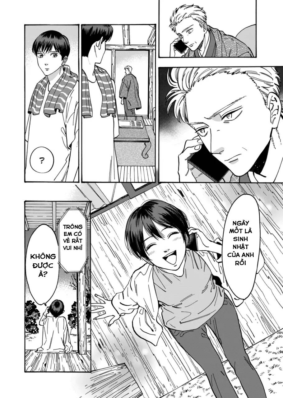 Lời hứa của nàng lọ lem: Chapter 99