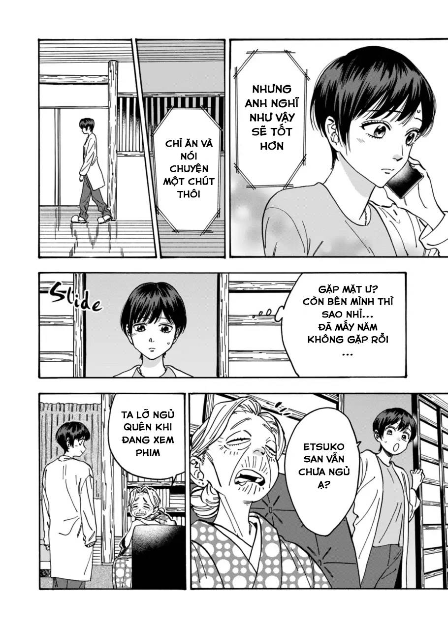 Lời hứa của nàng lọ lem: Chapter 99