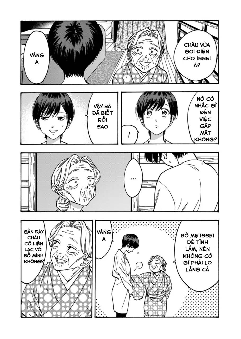 Lời hứa của nàng lọ lem: Chapter 99