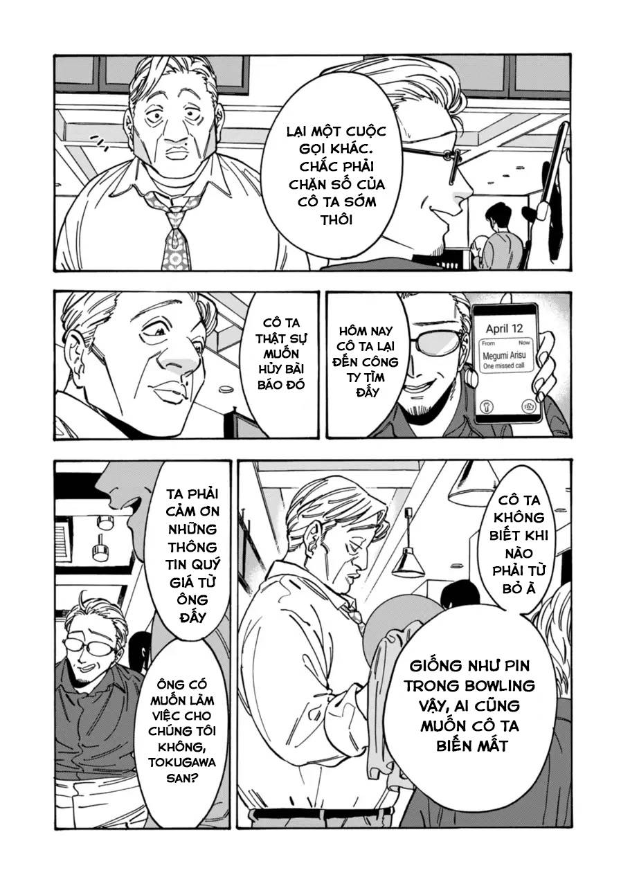 Lời hứa của nàng lọ lem: Chapter 99