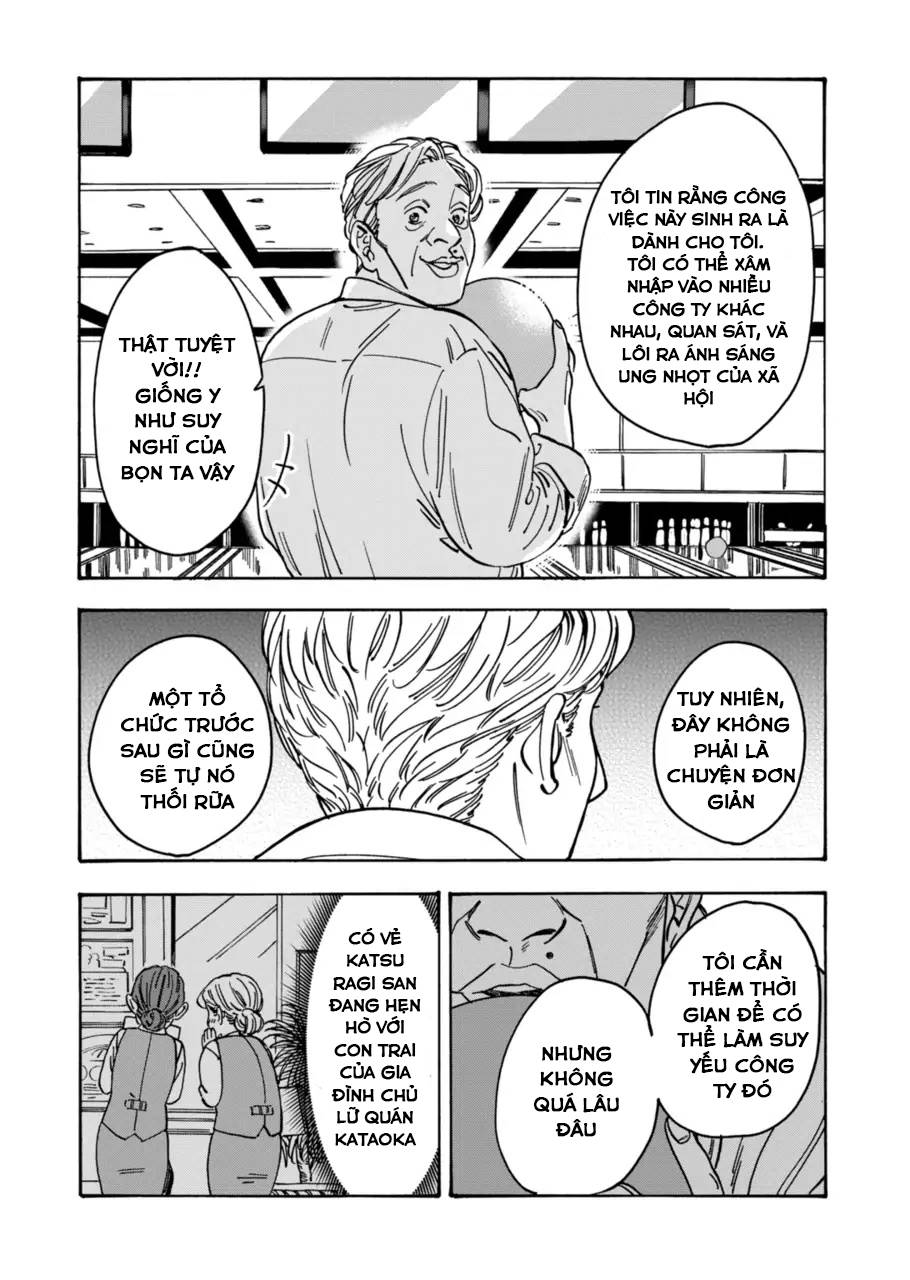 Lời hứa của nàng lọ lem: Chapter 99