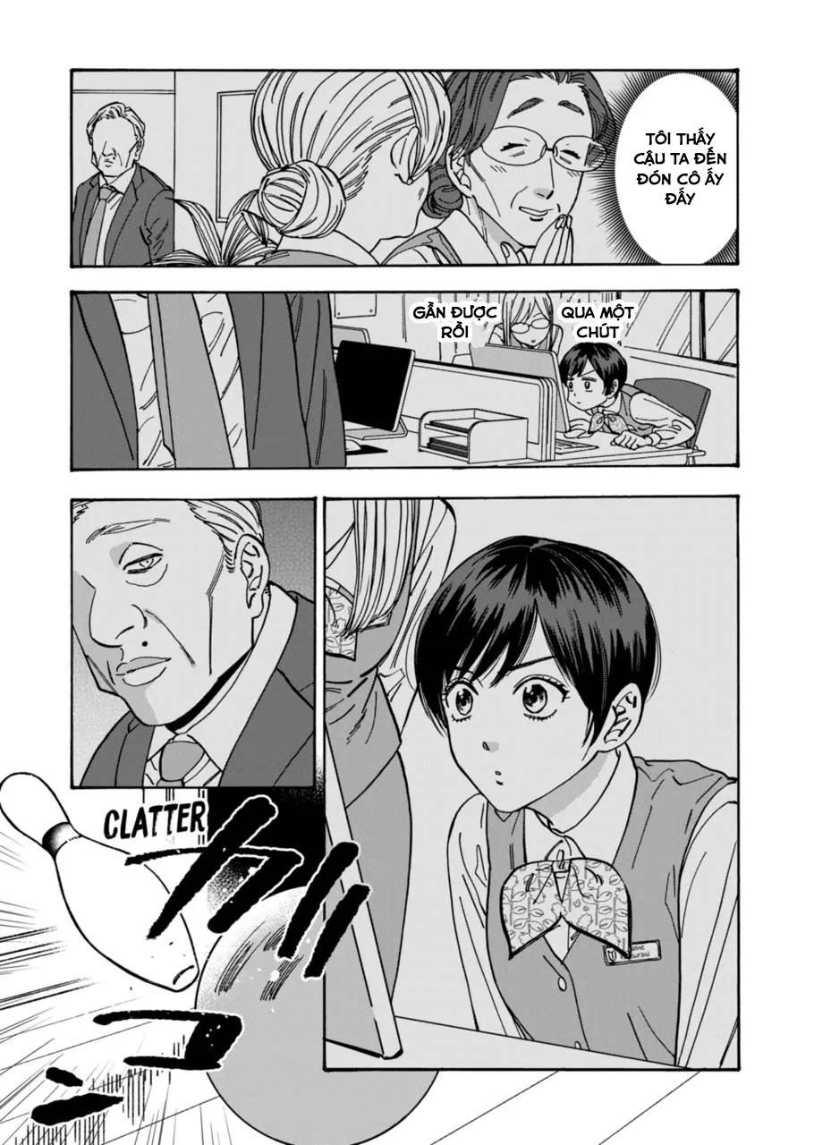 Lời hứa của nàng lọ lem: Chapter 99